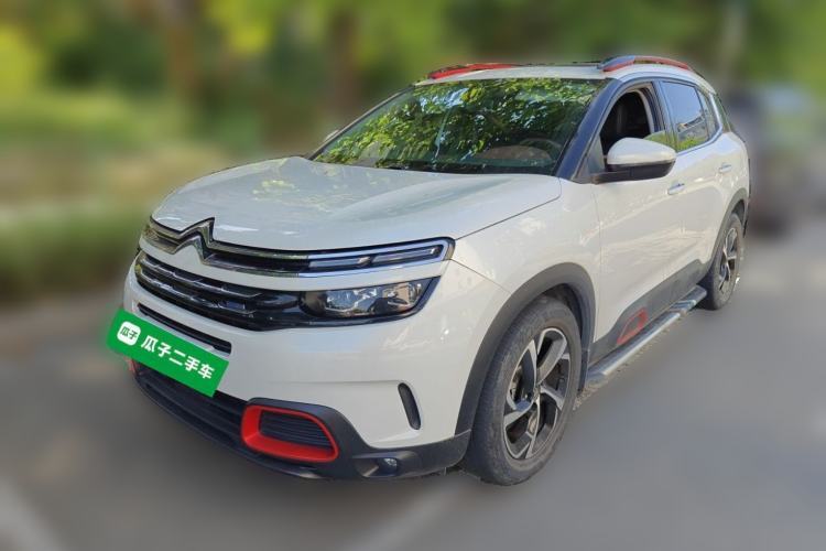 Used Citroen C5 AIRCROSS 2019 400THP Luxury Edition China VI Guazi used car, China used car export, Used car for sale, Used  cars, Cheapest cars for sale