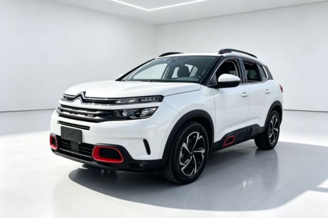 Used Citroen C5 AIRCROSS 2019 350THP Comfort Edition China V standard