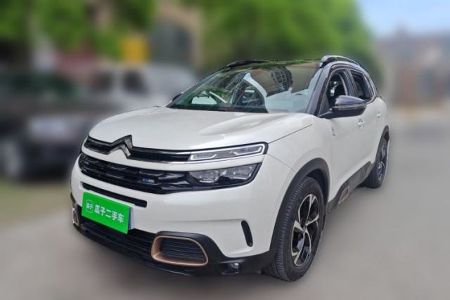 Used Citroen C5 AIRCROSS 2019 360THP ORIGINS Centennial Deluxe Edition China VI Standard