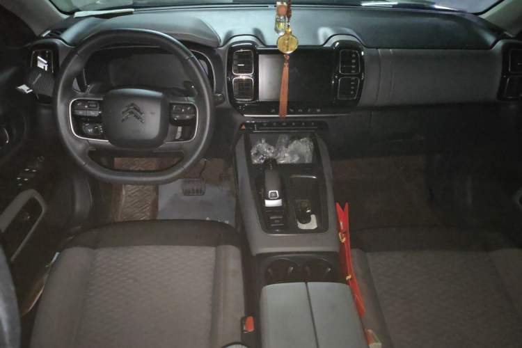 Used Citroen C5 AIRCROSS 2020 360THP Enjoyment Version Center Console