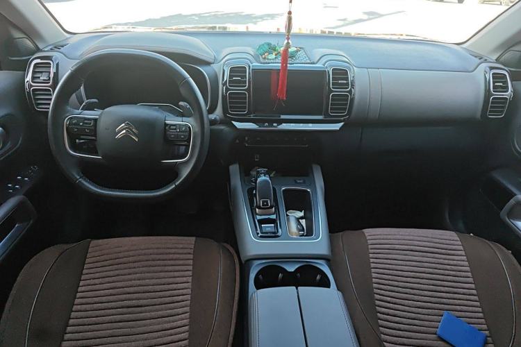 Used Citroen C5 AIRCROSS 2020 360THP Enjoyment Version Center Console