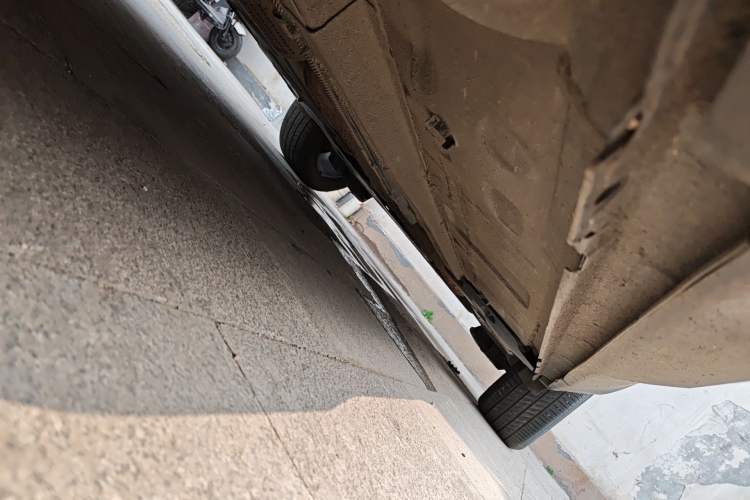 Used Citroen C5 AIRCROSS 2020 400THP Premium Edition Chassis Front Left