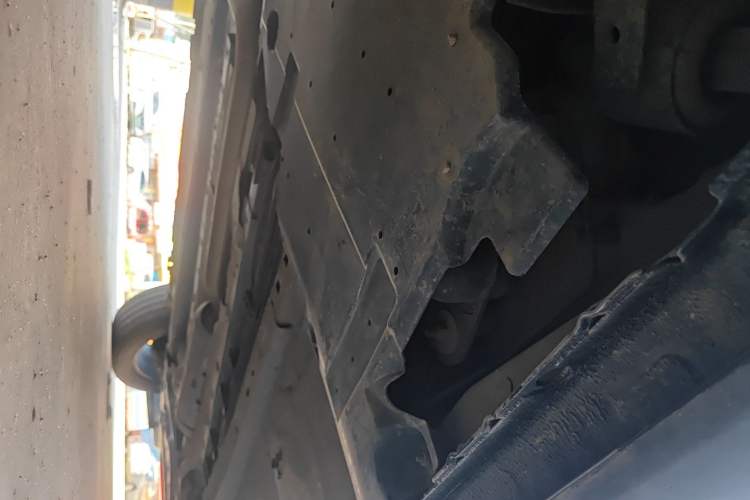 Used Citroen C5 AIRCROSS 2020 360THP Enjoyment Version Chassis Rear Right