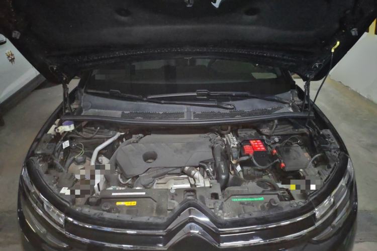 Used Citroen C5 AIRCROSS 2020 360THP Enjoyment Version Engine Bay