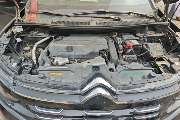 Used Citroen C5 AIRCROSS 2020 400THP Premium Edition Engine Bay
