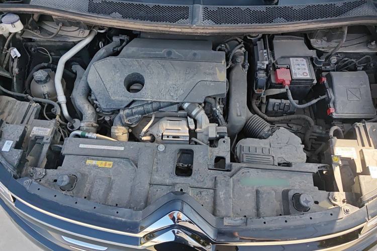 Used Citroen C5 AIRCROSS 2020 360THP Enjoyment Version Engine Bay