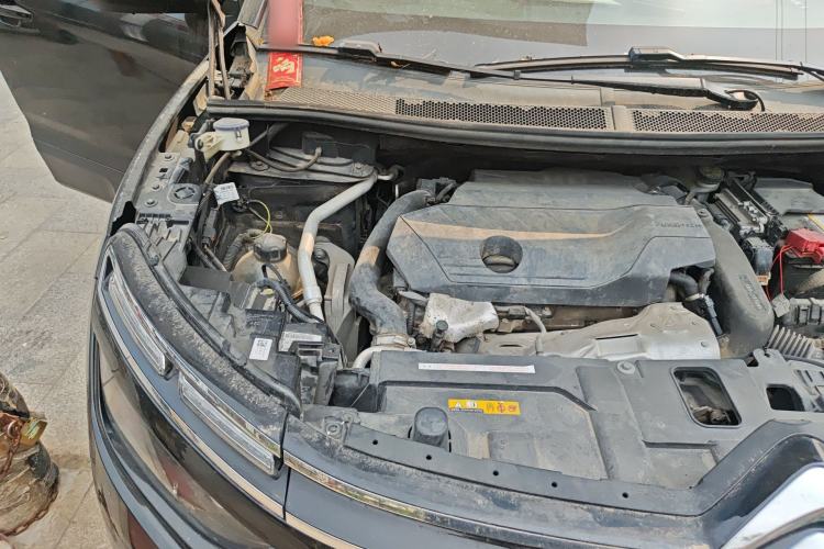 Used Citroen C5 AIRCROSS 2020 400THP Premium Edition Engine Bay Right