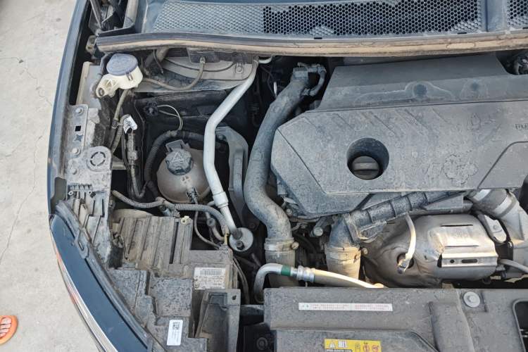 Used Citroen C5 AIRCROSS 2020 360THP Enjoyment Version Engine Bay Right