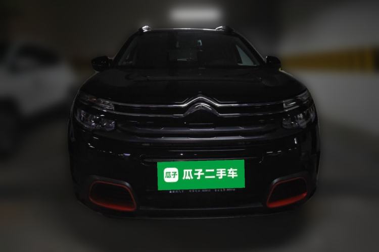 Used Citroen C5 AIRCROSS 2020 360THP Enjoyment Version Front