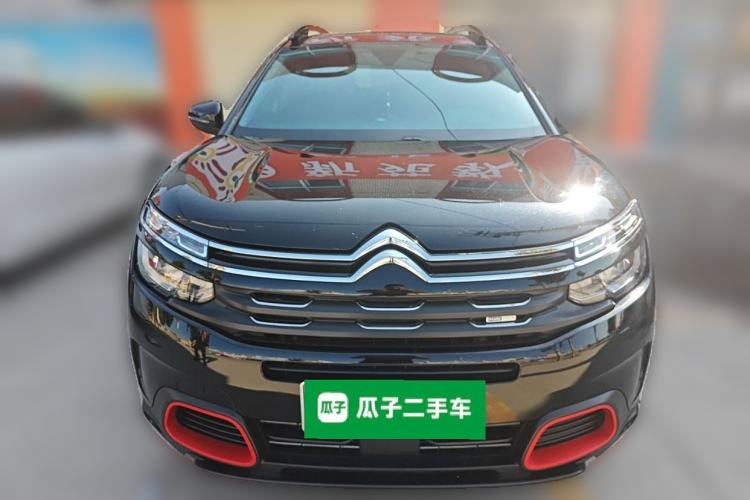 Used Citroen C5 AIRCROSS 2020 360THP Enjoyment Version Front