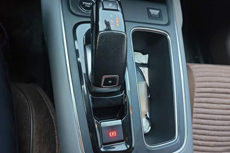 Used Citroen C5 AIRCROSS 2020 360THP Enjoyment Version Gear Lever