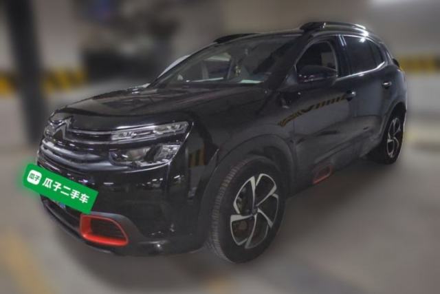 Used Citroen C5 AIRCROSS 2020 360THP Enjoyment Version