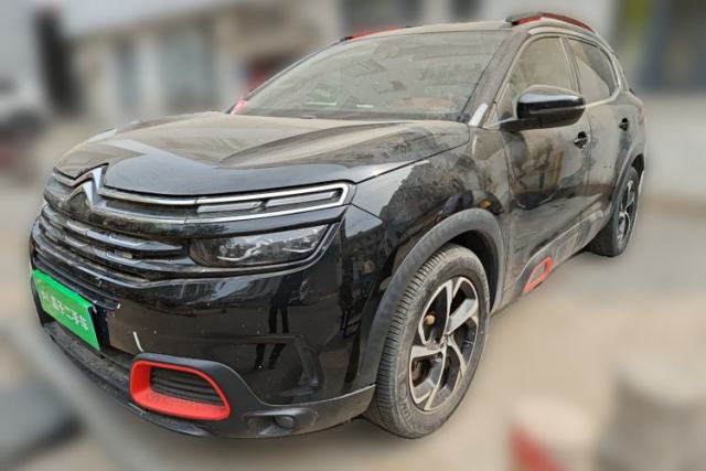 Used Citroen C5 AIRCROSS 2020 400THP Premium Edition