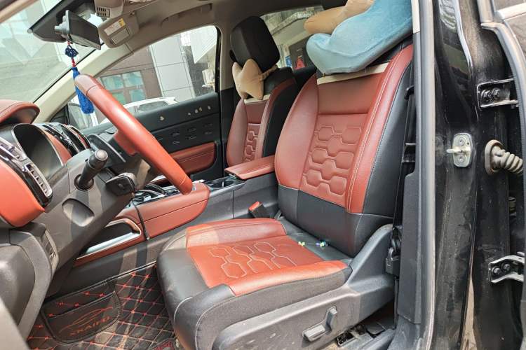 Used Citroen C5 AIRCROSS 2020 400THP Premium Edition Left Front Seat