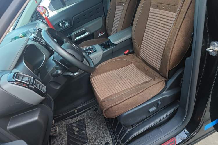 Used Citroen C5 AIRCROSS 2020 360THP Enjoyment Version Left Front Seat