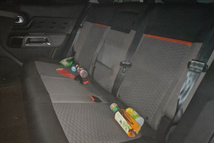 Used Citroen C5 AIRCROSS 2020 360THP Enjoyment Version Left Rear Seat