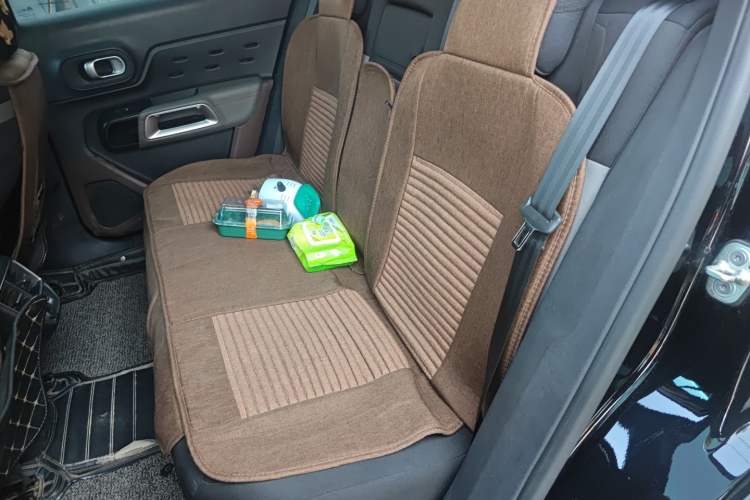 Used Citroen C5 AIRCROSS 2020 360THP Enjoyment Version Left Rear Seat