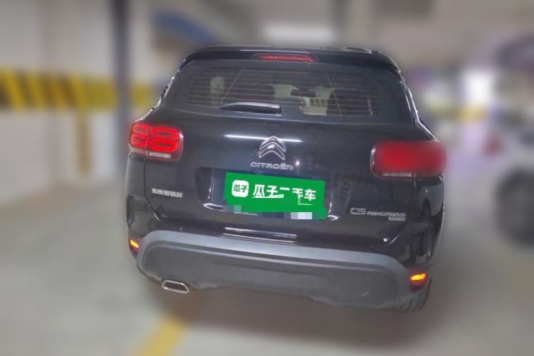 Used Citroen C5 AIRCROSS 2020 360THP Enjoyment Version Rear