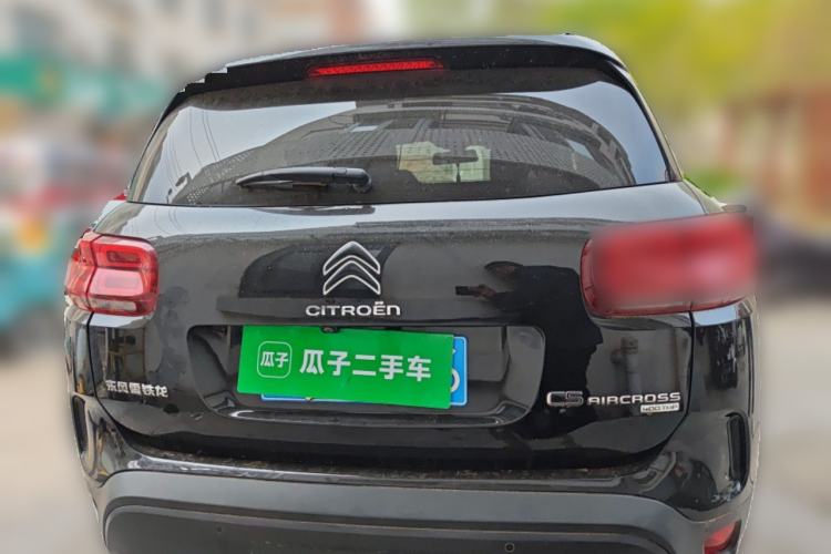 Used Citroen C5 AIRCROSS 2020 400THP Premium Edition Rear