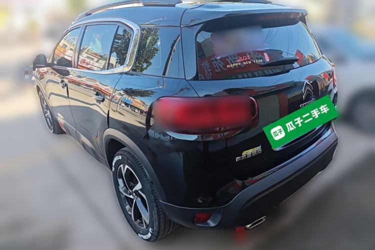 Used Citroen C5 AIRCROSS 2020 360THP Enjoyment Version Rear Left 45 Deg