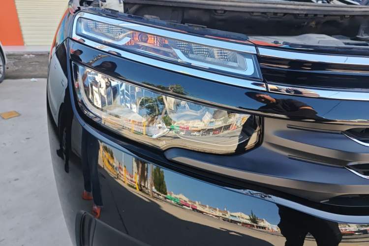 Used Citroen C5 AIRCROSS 2020 360THP Enjoyment Version Right Front Headlight