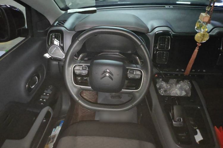 Used Citroen C5 AIRCROSS 2020 360THP Enjoyment Version Steering Wheel