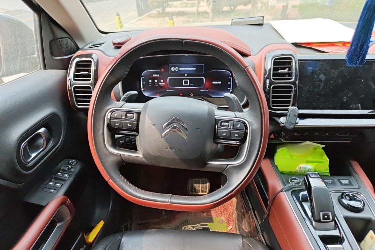 Used Citroen C5 AIRCROSS 2020 400THP Premium Edition Steering Wheel