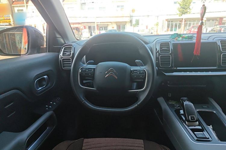 Used Citroen C5 AIRCROSS 2020 360THP Enjoyment Version Steering Wheel