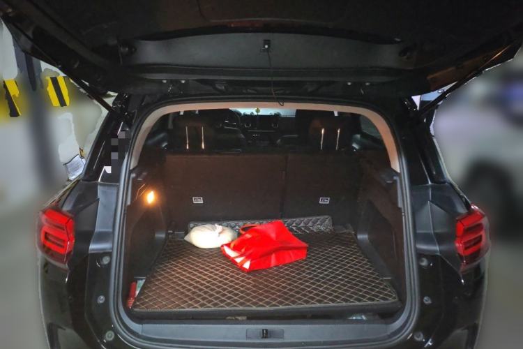 Used Citroen C5 AIRCROSS 2020 360THP Enjoyment Version Trunk