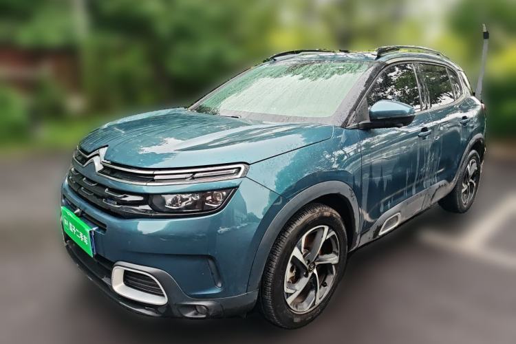 Ojetý Citroen C5 AIRCROSS 2020 400THP Premium Edition Guazi used car, China used car export, Used car for sale, Used  cars, Cheapest cars for sale