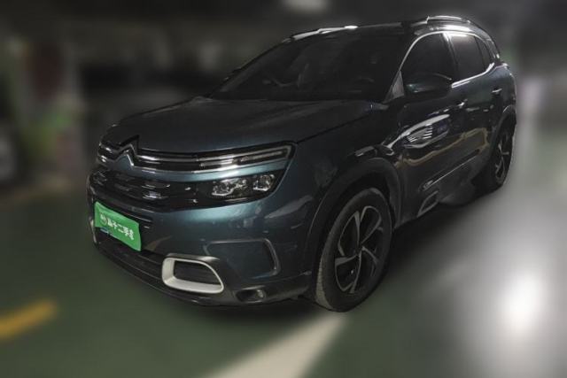 Used Citroen C5 AIRCROSS 2020 400THP Premium Edition