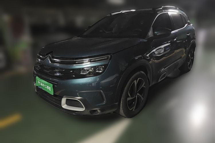 Used Citroen C5 AIRCROSS 2020 400THP Premium Edition Guazi used car, China used car export, Used car for sale, Used  cars, Cheapest cars for sale