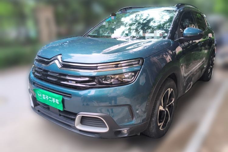 Used Citroen C5 AIRCROSS 2020 400THP Premium Edition Guazi used car, China used car export, Used car for sale, Used cars, Cheapest cars for sale