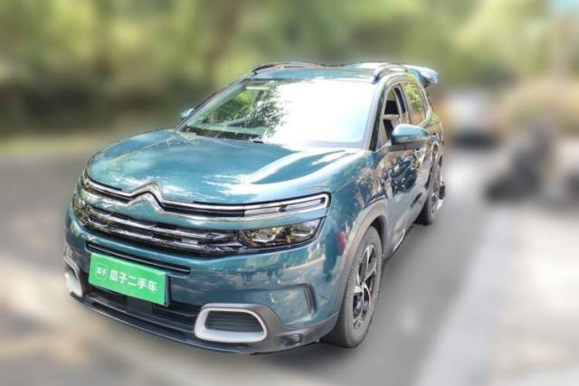 Used Citroen C5 AIRCROSS 2020 400THP Premium Edition