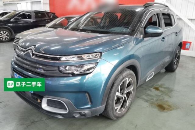 Used Citroen C5 AIRCROSS 2020 360THP Enjoyment Version