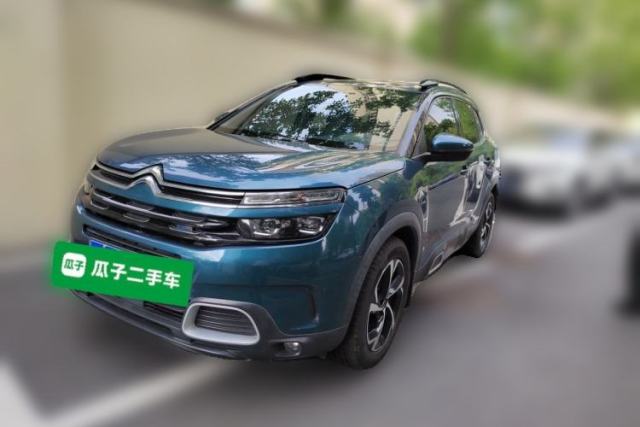 Used Citroen C5 AIRCROSS 2020 360THP Enjoyment Version