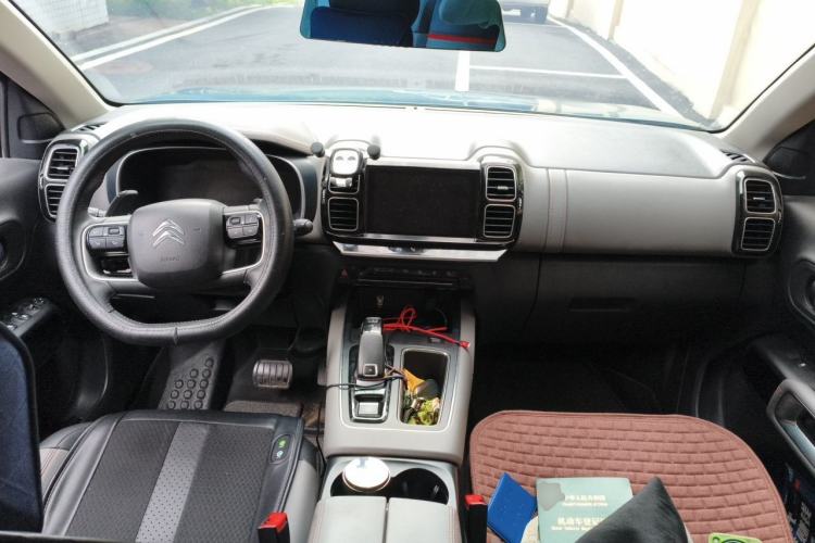 Used Citroen C5 AIRCROSS 2020 360THP Enjoyment Version Center Console