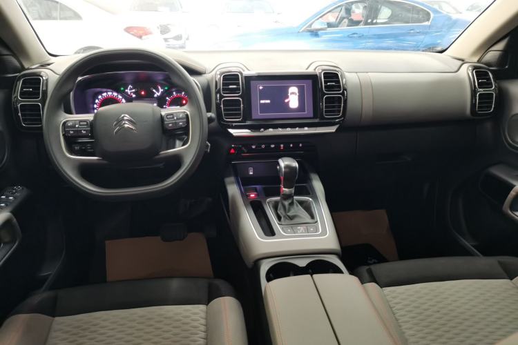 Used Citroen C5 AIRCROSS 2020 360THP Comfort Edition Center Console