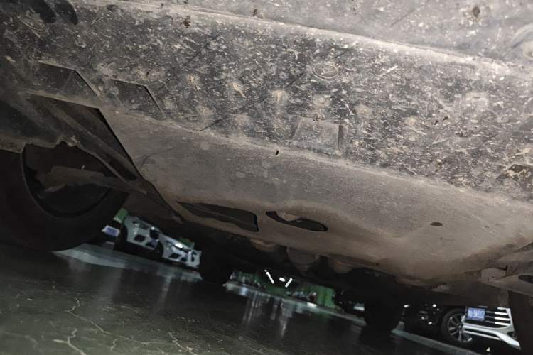 Used Citroen C5 AIRCROSS 2020 400THP Premium Edition Chassis Front