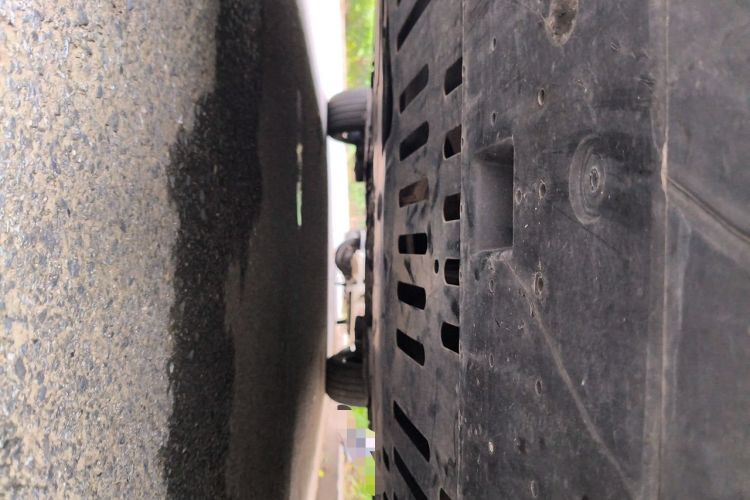 Used Citroen C5 AIRCROSS 2020 400THP Premium Edition Chassis Front