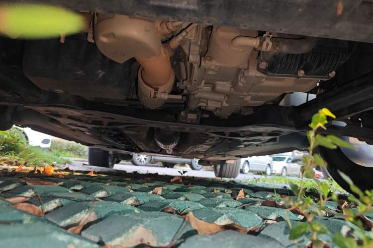 Used Citroen C5 AIRCROSS 2020 400THP Premium Edition Chassis Front