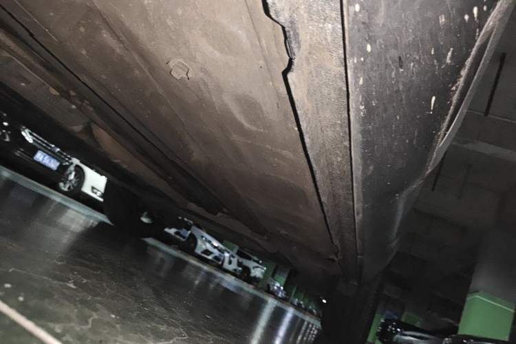 Used Citroen C5 AIRCROSS 2020 400THP Premium Edition Chassis Front Left