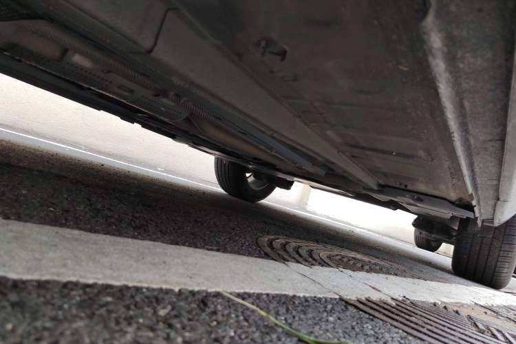 Used Citroen C5 AIRCROSS 2020 360THP Enjoyment Version Chassis Front Left