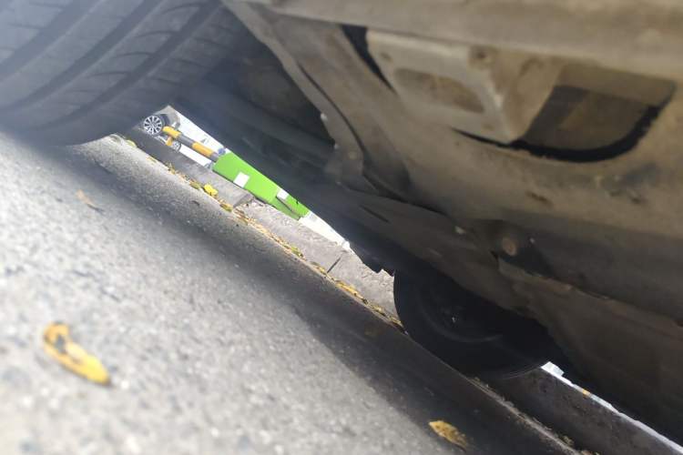 Used Citroen C5 AIRCROSS 2020 400THP Premium Edition Chassis Front Left