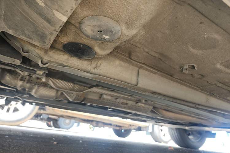 Used Citroen C5 AIRCROSS 2020 360THP Enjoyment Version Chassis Front Left