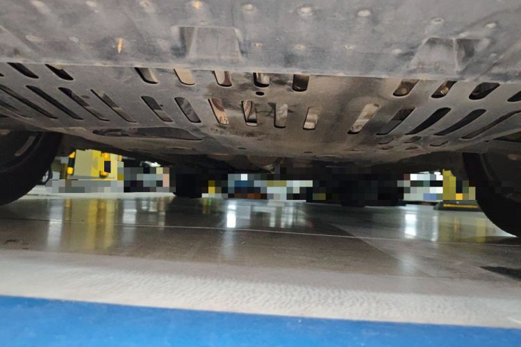 Used Citroen C5 AIRCROSS 2020 400THP Premium Edition Chassis Front