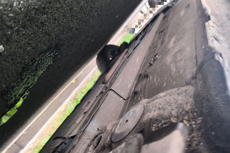 Used Citroen C5 AIRCROSS 2020 400THP Premium Edition Chassis Front Right