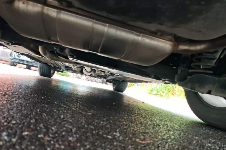 Used Citroen C5 AIRCROSS 2020 400THP Premium Edition Chassis Rear