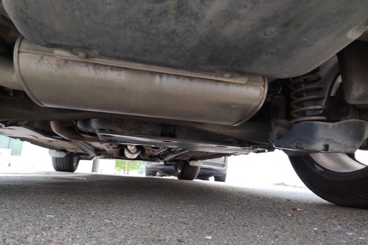 Used Citroen C5 AIRCROSS 2020 360THP Enjoyment Version Chassis Rear