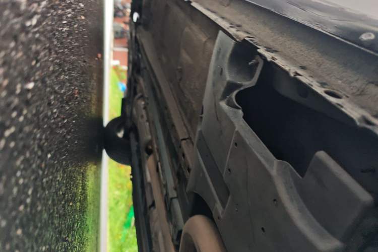 Used Citroen C5 AIRCROSS 2020 400THP Premium Edition Chassis Rear Left